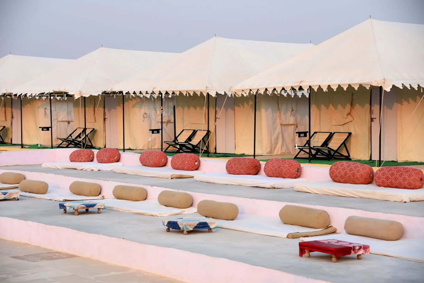 Best view of Mehar Adventure- A Luxury Safari Camp hotel room, amenities, and facilities